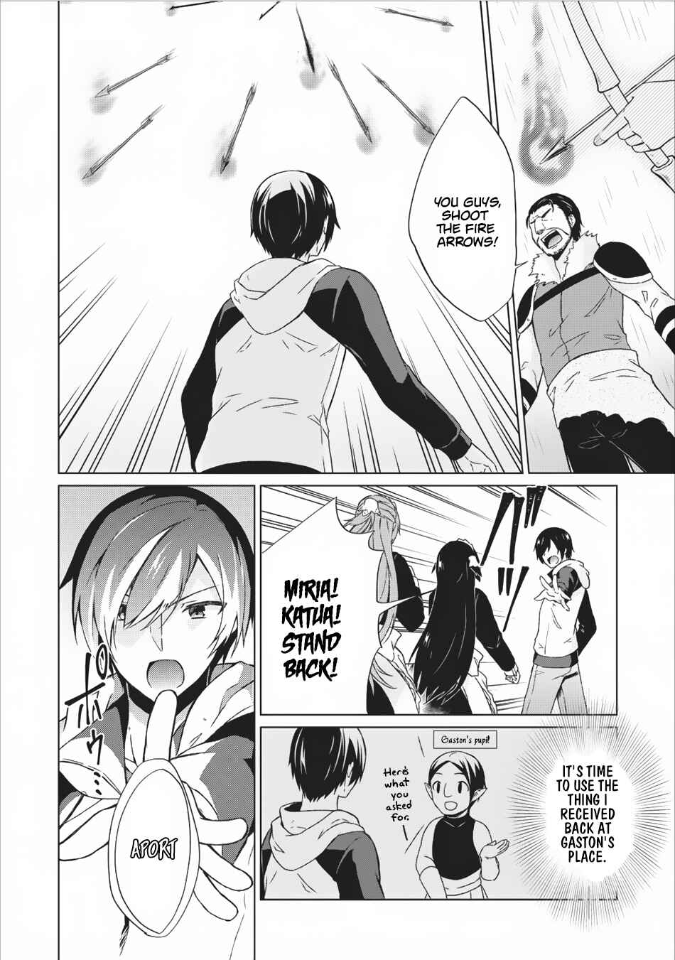 Page 11 Chapter 9 Shingan no Yuusha