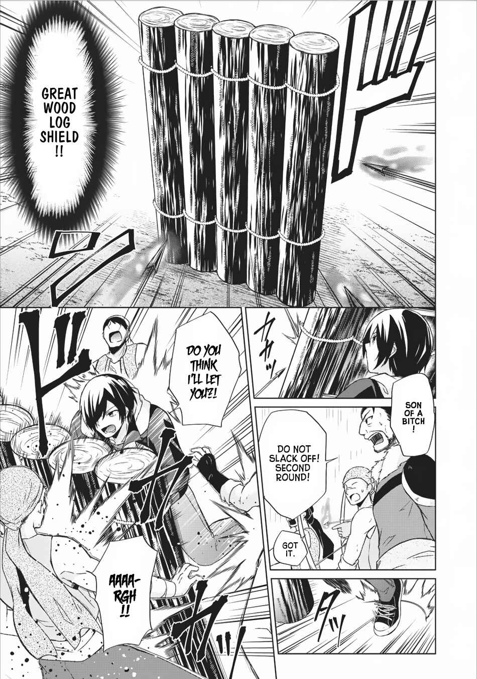 Page 12 Chapter 9 Shingan no Yuusha