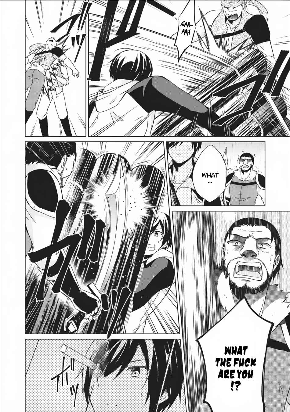 Page 15 Chapter 9 Shingan no Yuusha