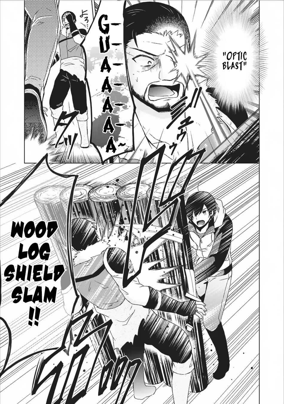 Page 16 Chapter 9 Shingan no Yuusha
