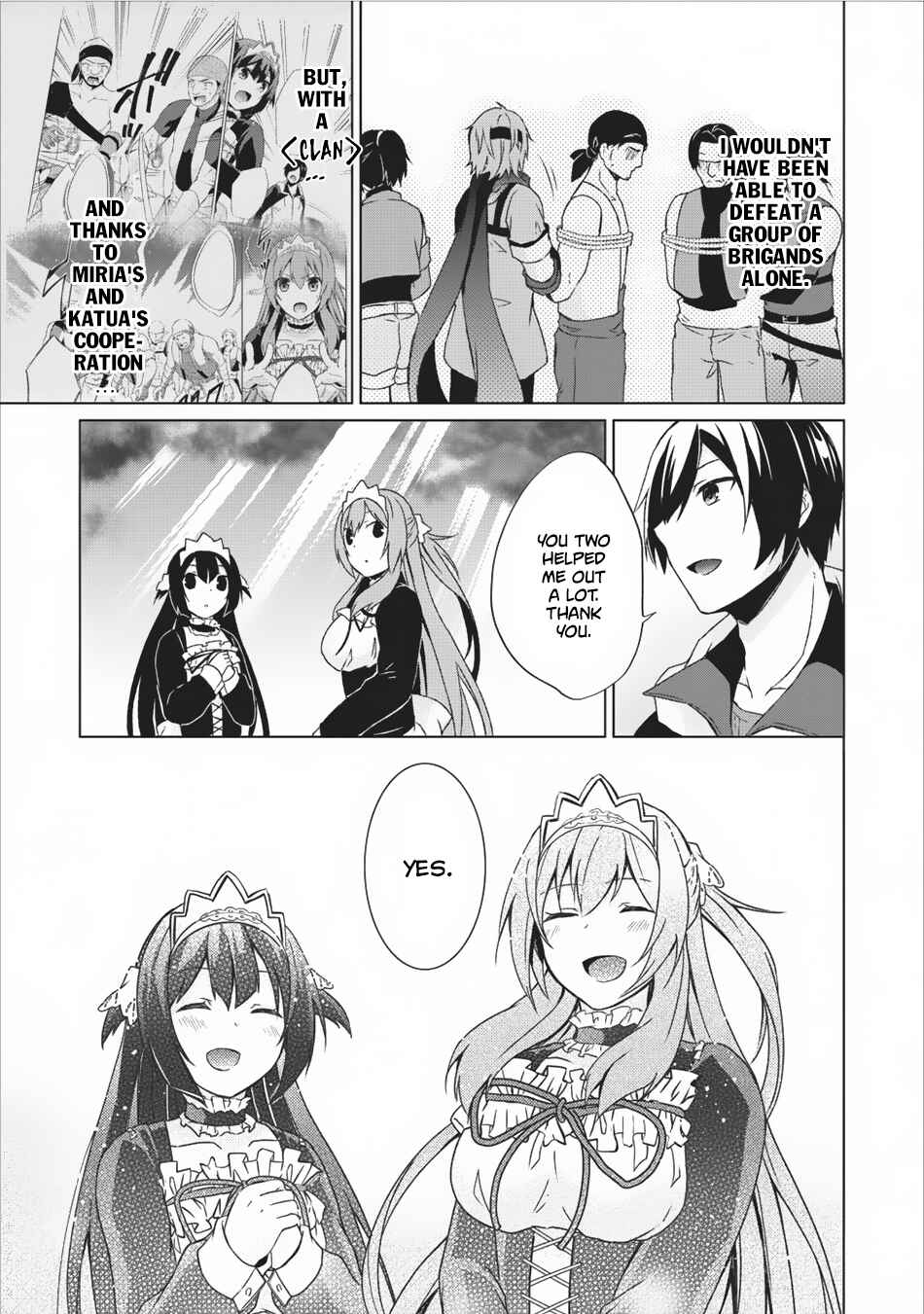 Page 18 Chapter 9 Shingan no Yuusha