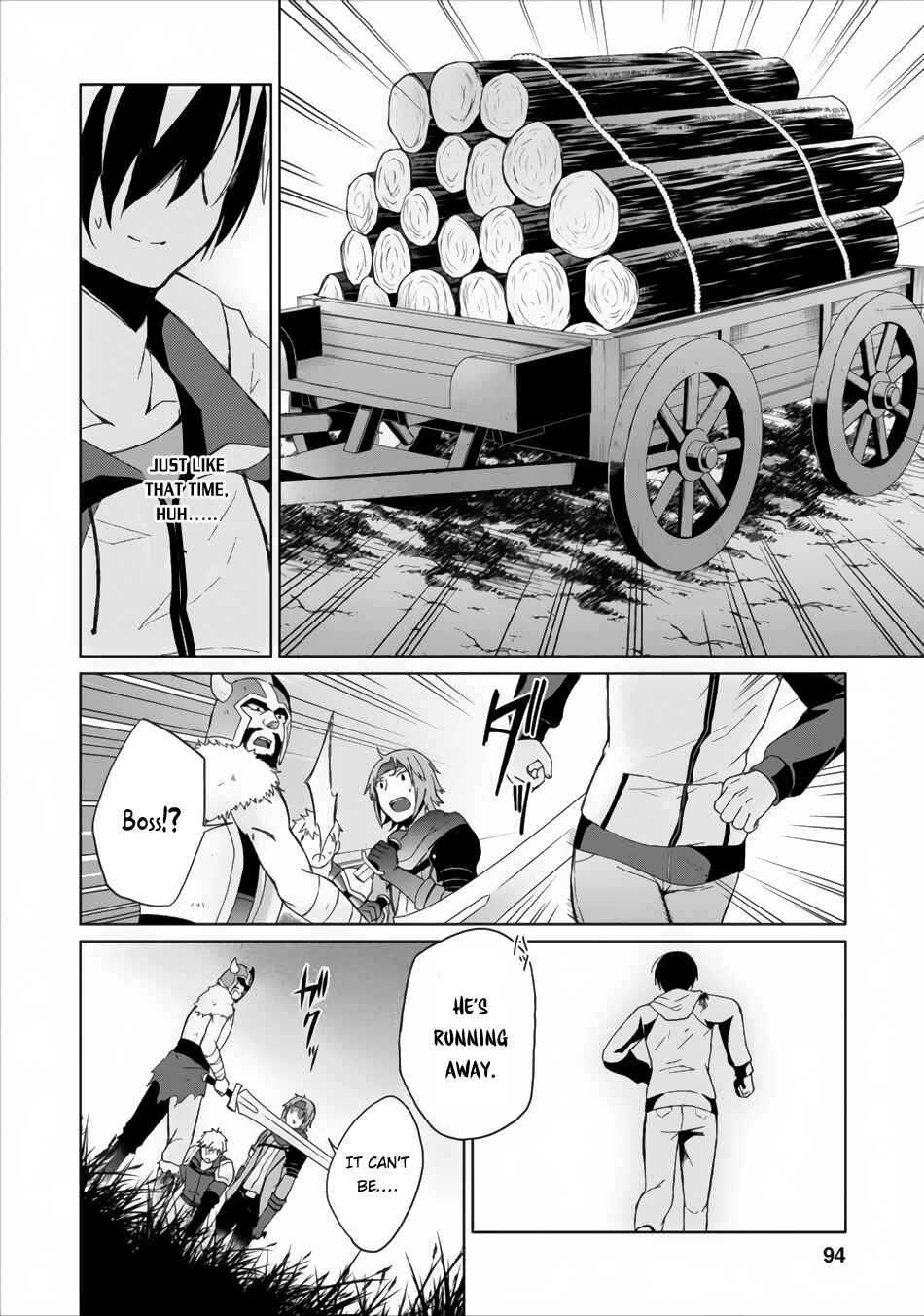 Page 23 Chapter 3 Shingan no Yuusha