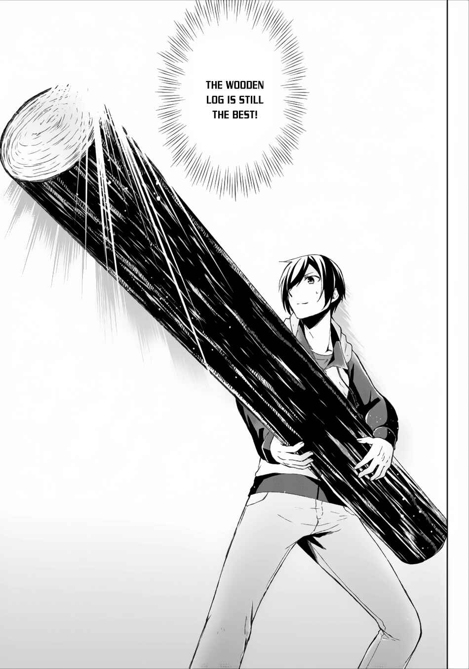 Page 28 Chapter 3 Shingan no Yuusha