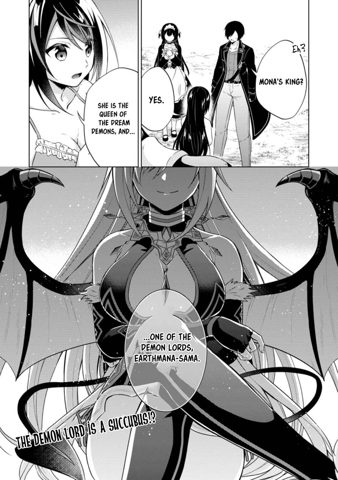 Page 10 Chapter 40.3 Shingan no Yuusha