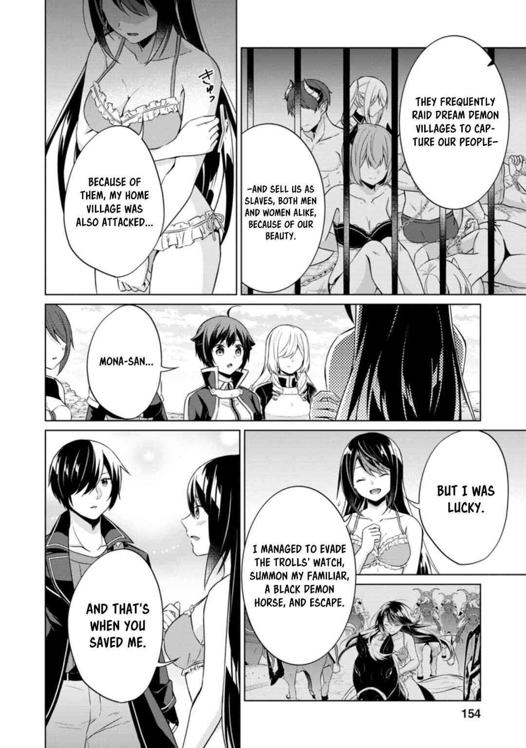 Page 6 Chapter 40.3 Shingan no Yuusha
