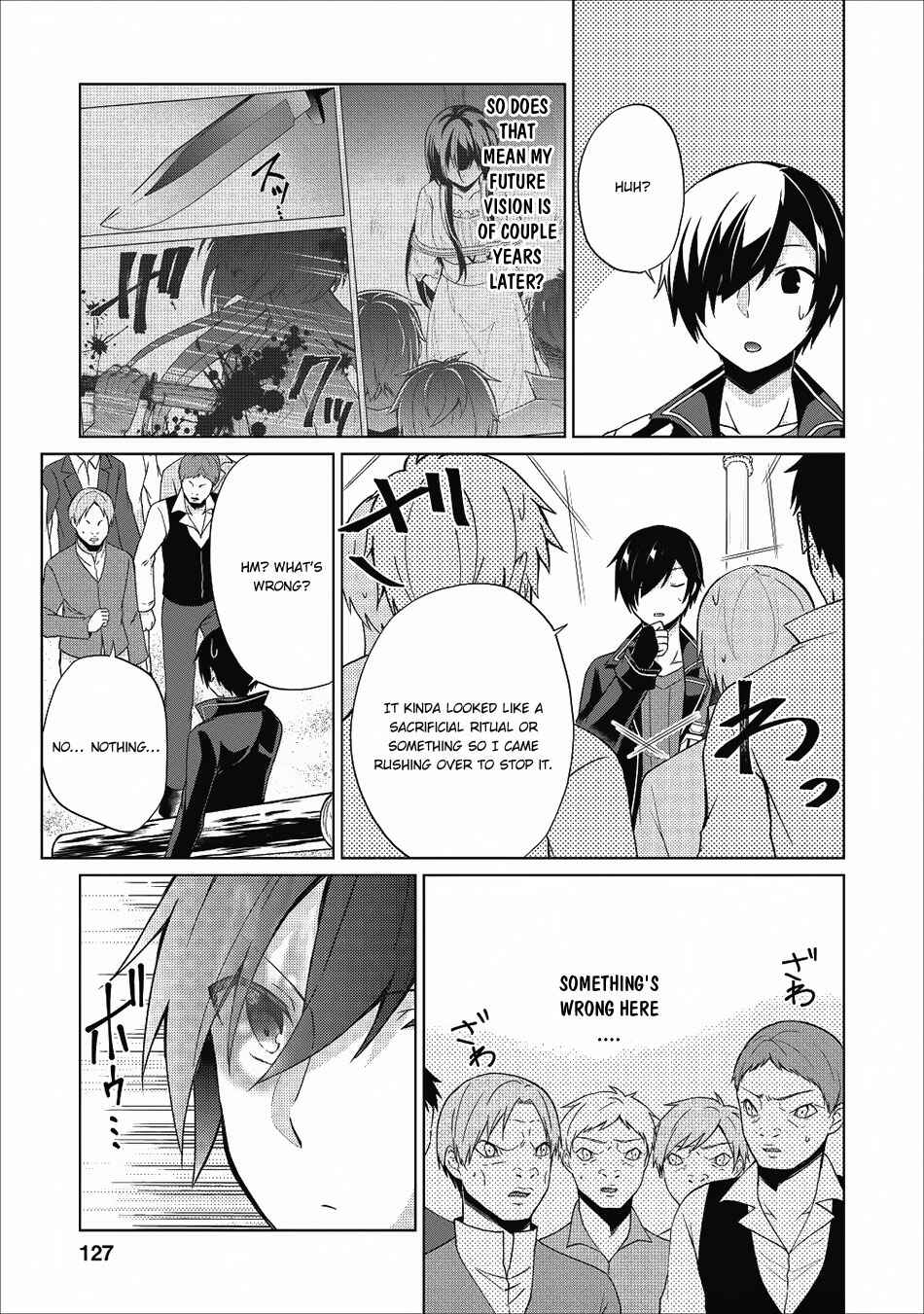 Page 10 Chapter 20 Shingan no Yuusha
