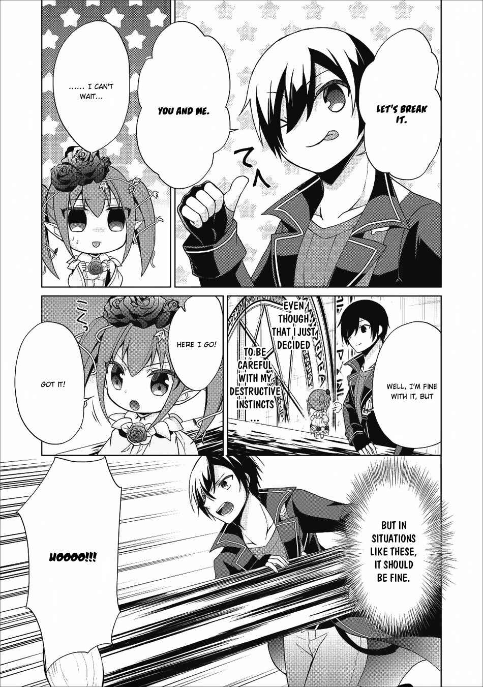 Page 24 Chapter 20 Shingan no Yuusha