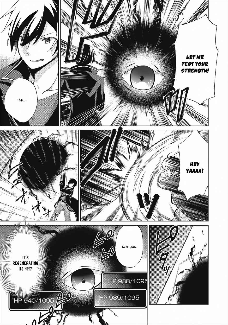 Page 30 Chapter 20 Shingan no Yuusha