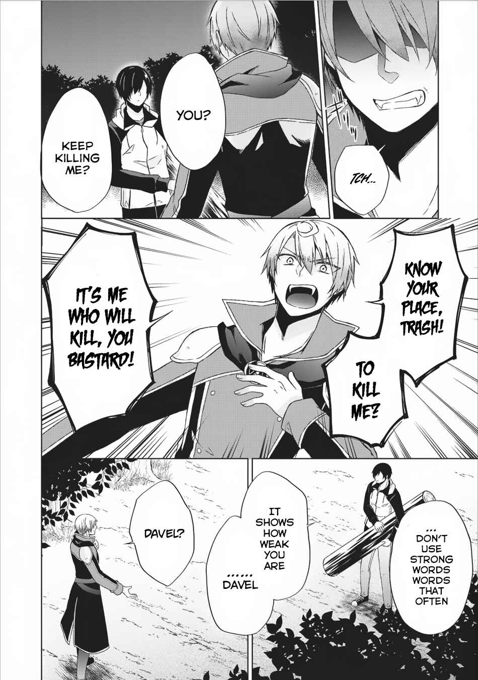 Page 19 Chapter 12 Shingan no Yuusha
