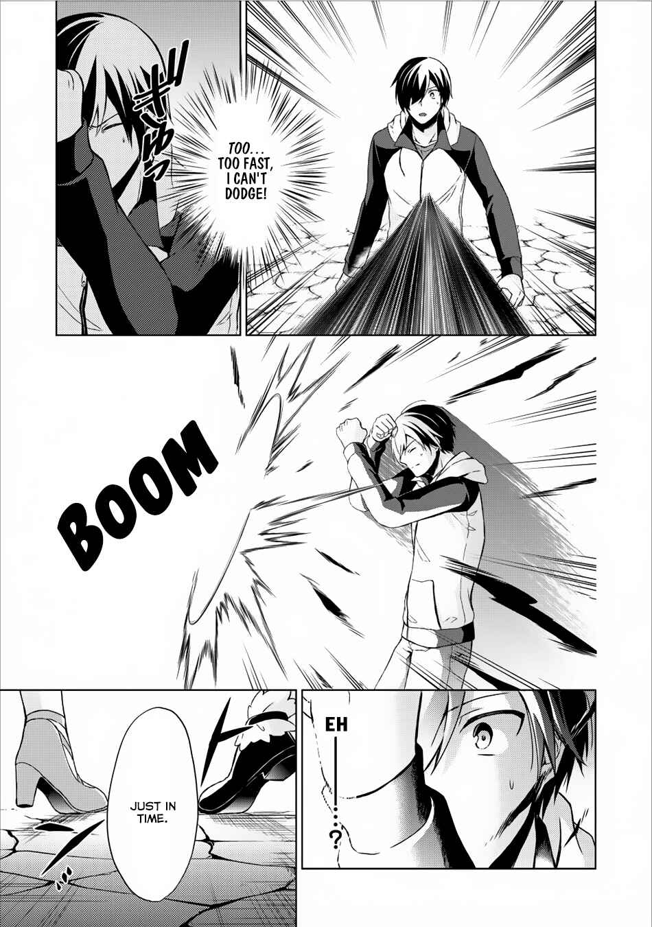 Page 12 Chapter 7 Shingan no Yuusha