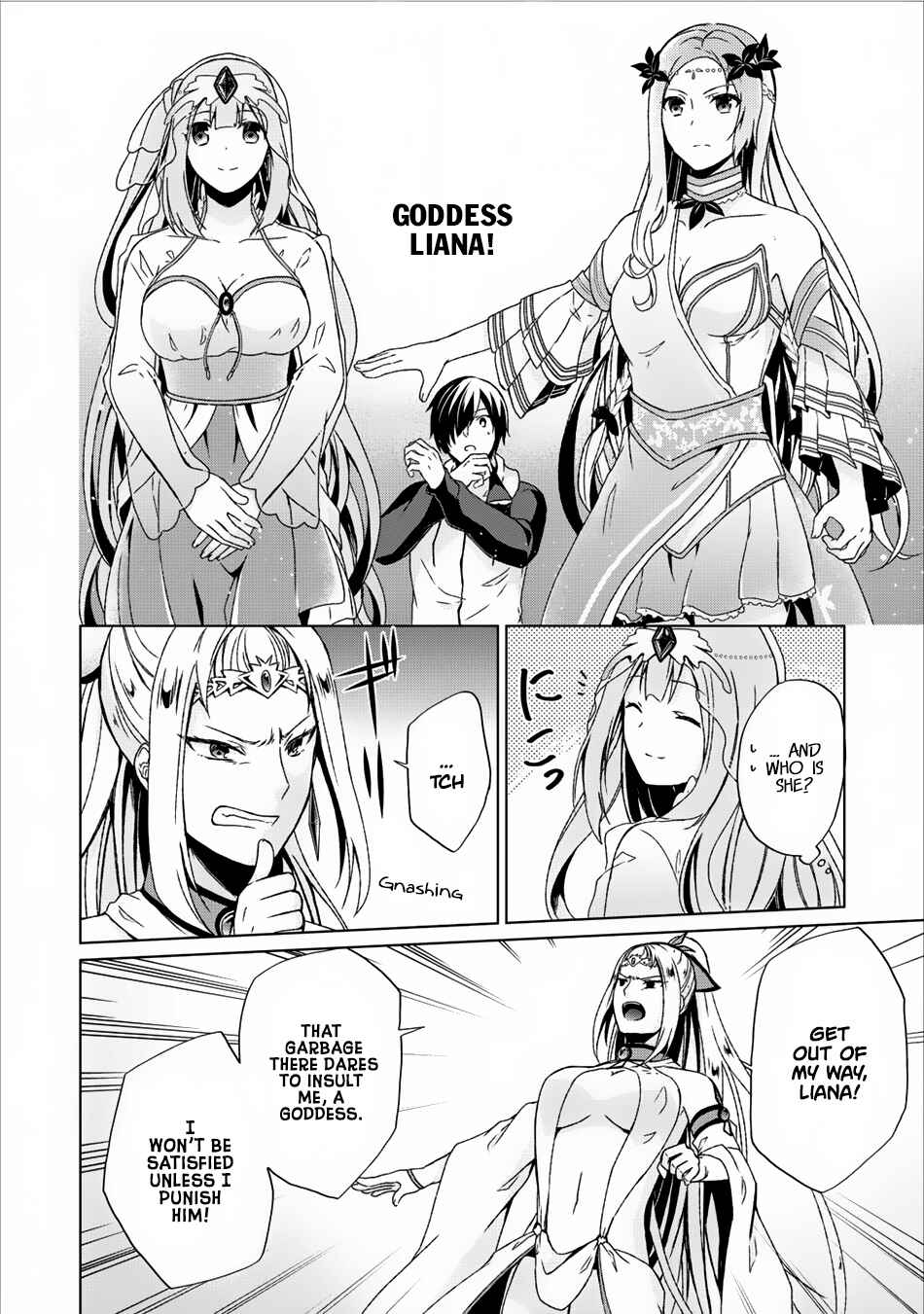 Page 13 Chapter 7 Shingan no Yuusha