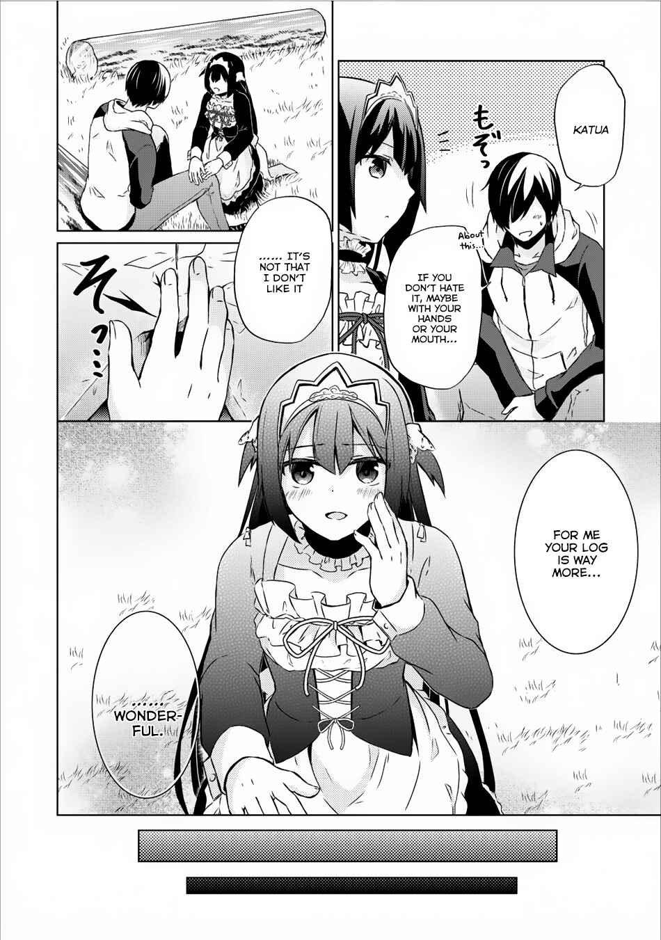 Page 21 Chapter 7 Shingan no Yuusha