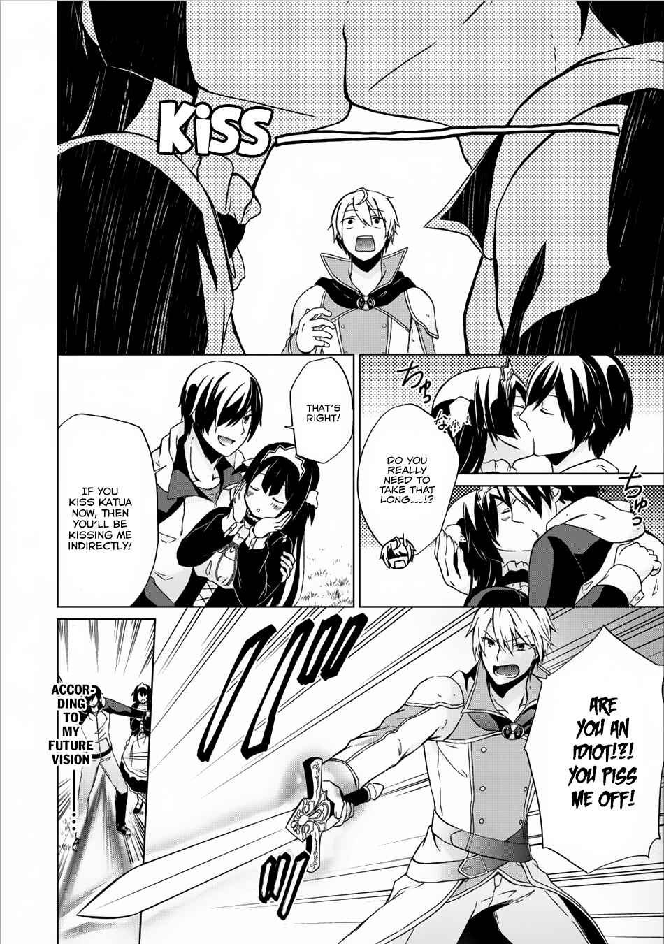 Page 25 Chapter 7 Shingan no Yuusha