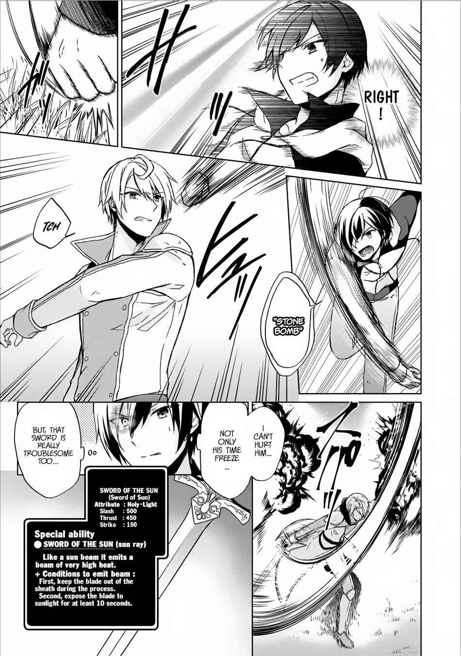 Page 26 Chapter 7 Shingan no Yuusha
