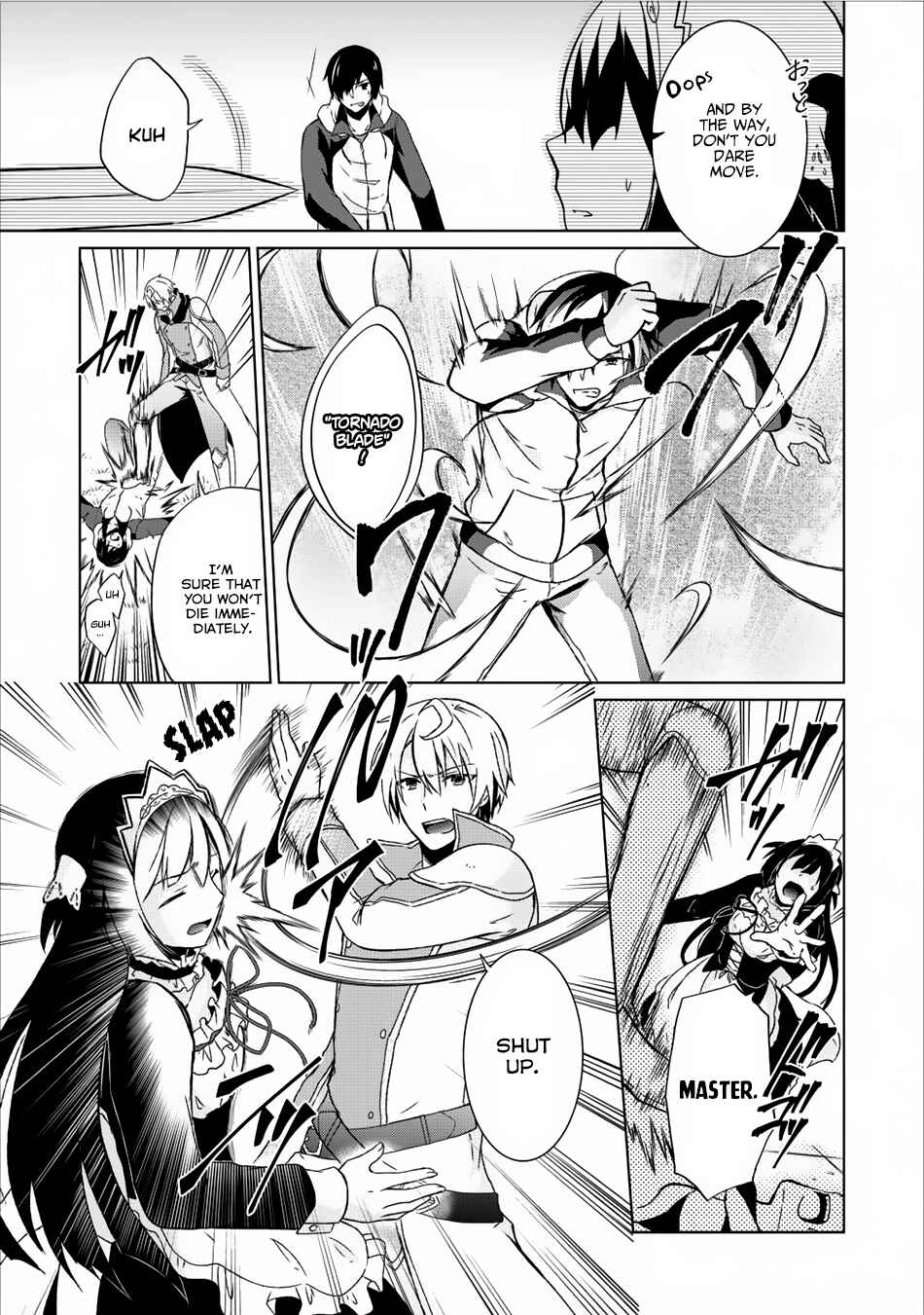 Page 28 Chapter 7 Shingan no Yuusha