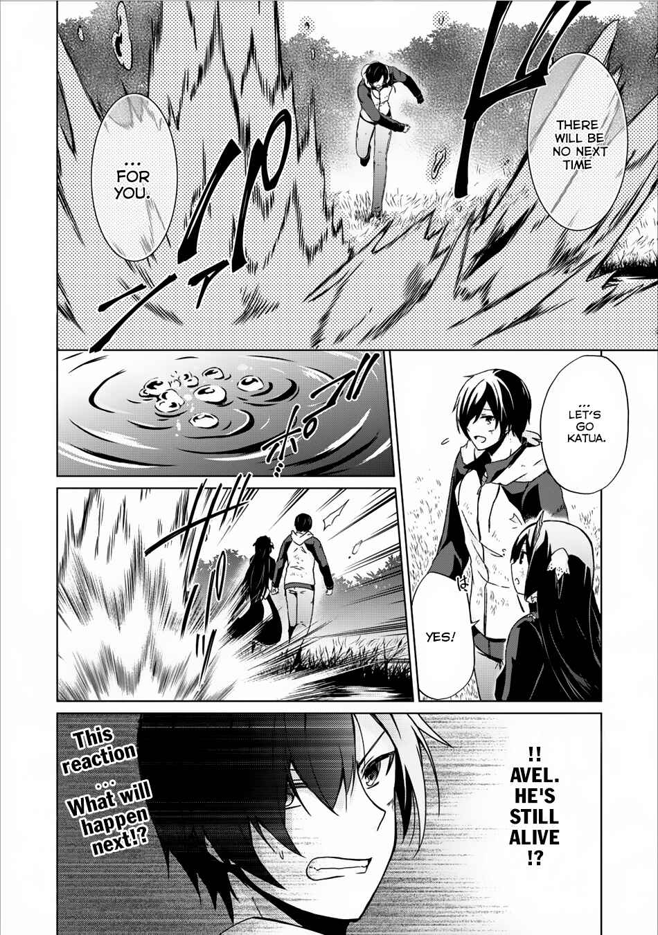 Page 35 Chapter 7 Shingan no Yuusha