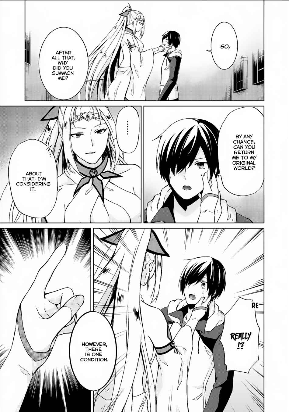 Page 4 Chapter 7 Shingan no Yuusha
