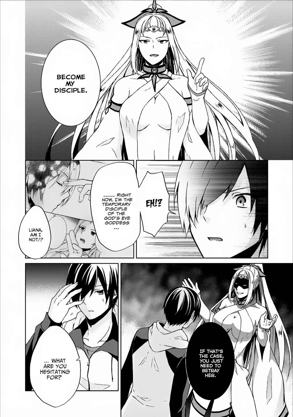 Page 5 Chapter 7 Shingan no Yuusha