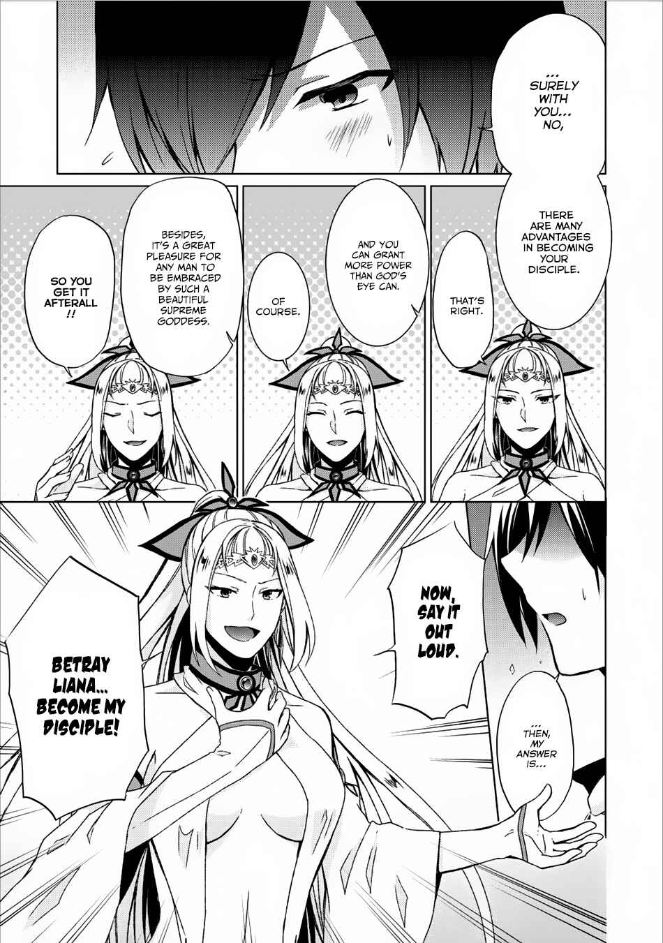 Page 8 Chapter 7 Shingan no Yuusha