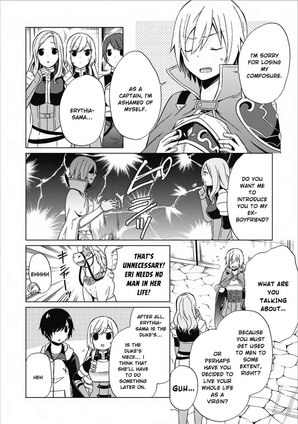 Page 11 Chapter 14 Shingan no Yuusha