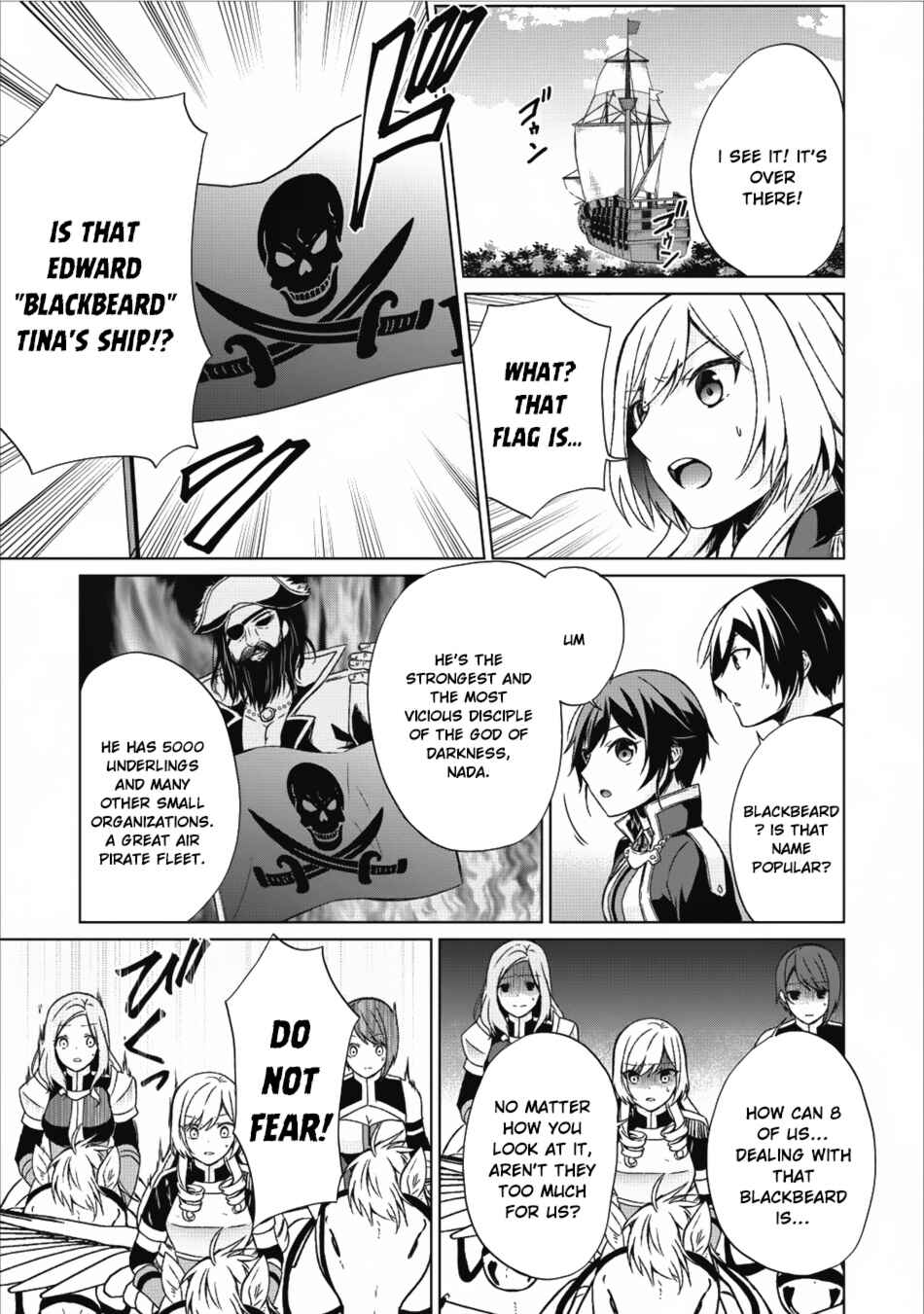 Page 18 Chapter 14 Shingan no Yuusha
