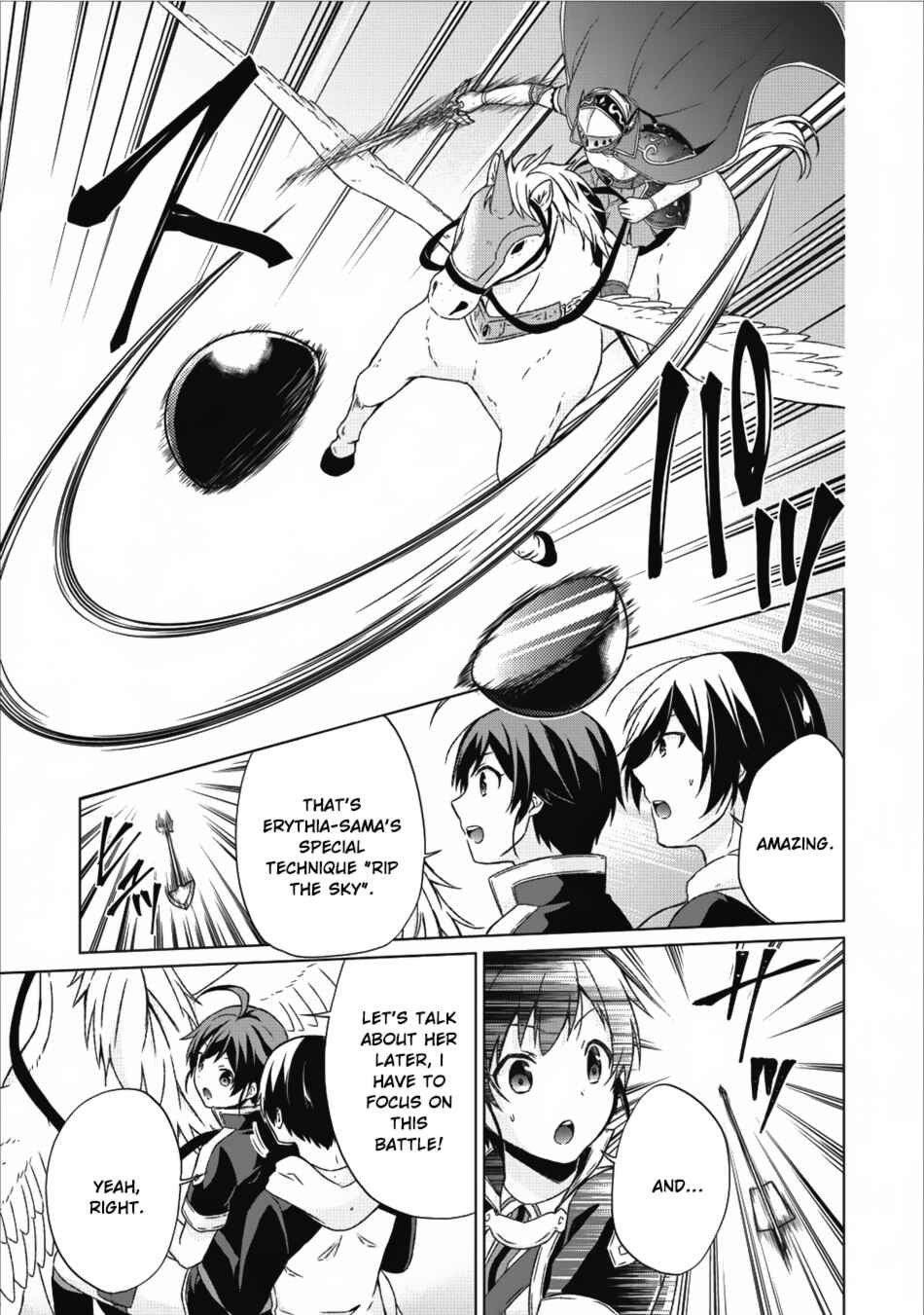 Page 26 Chapter 14 Shingan no Yuusha