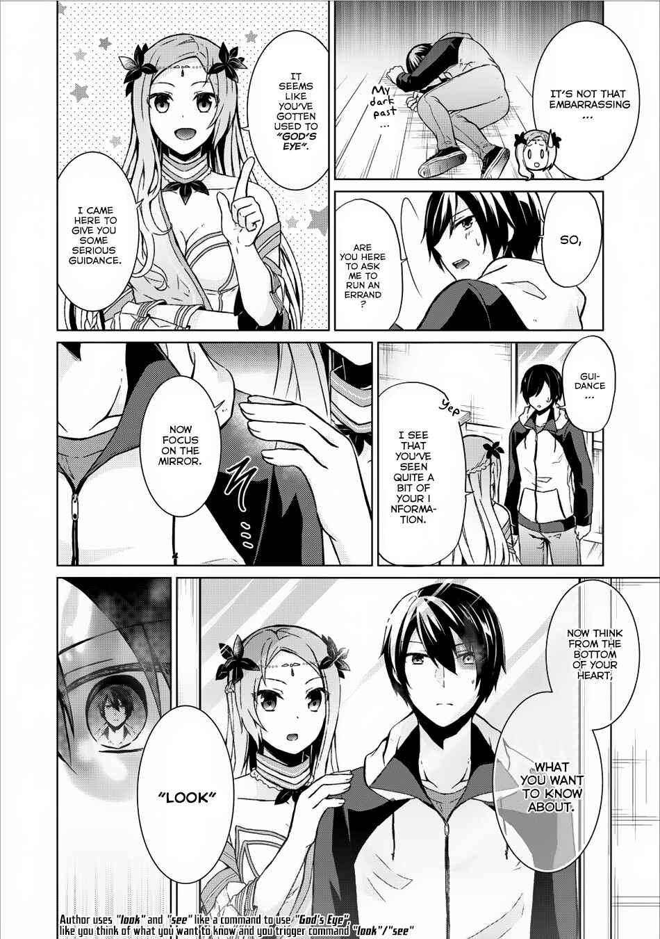 Page 15 Chapter 8 Shingan no Yuusha
