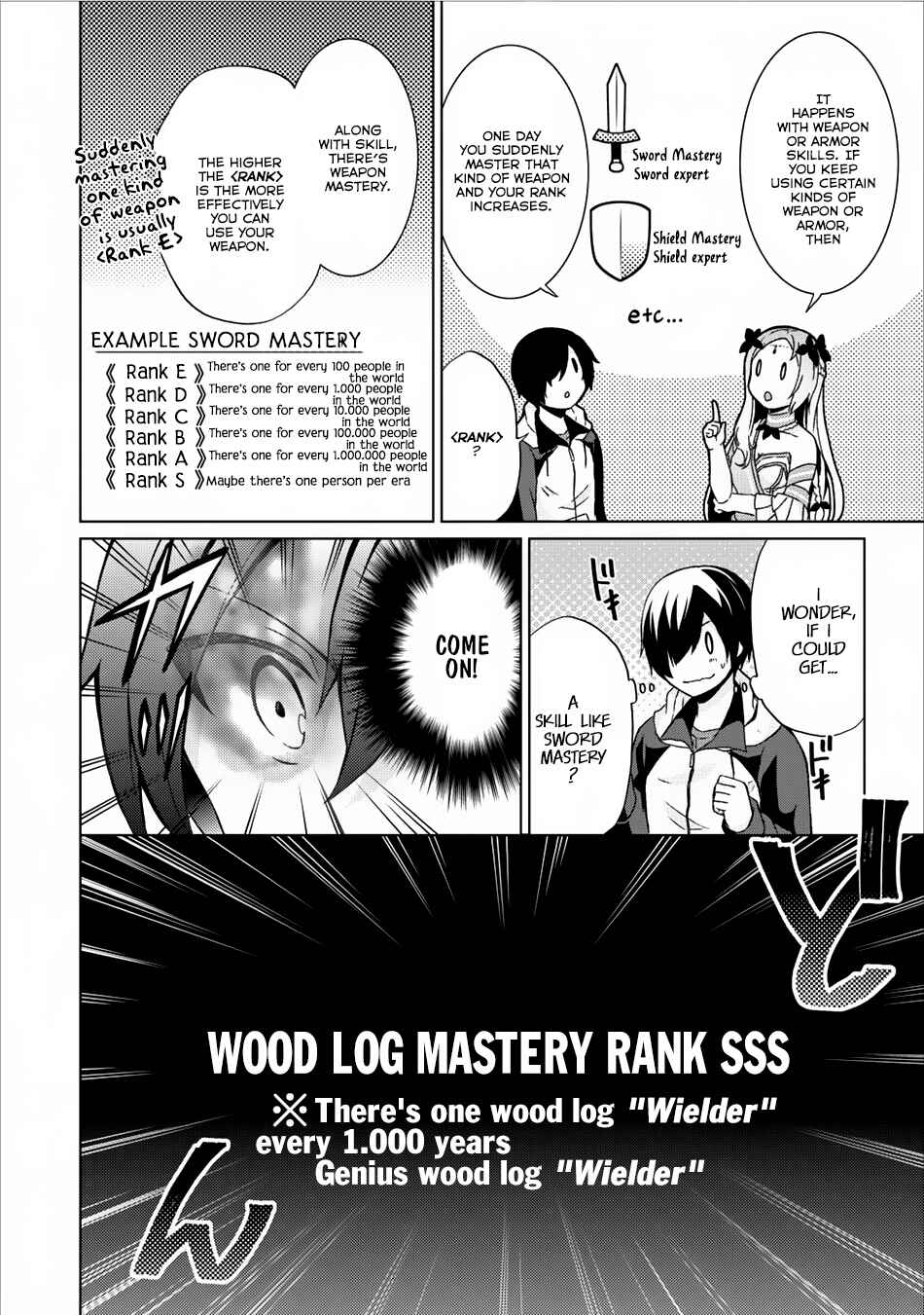 Page 19 Chapter 8 Shingan no Yuusha