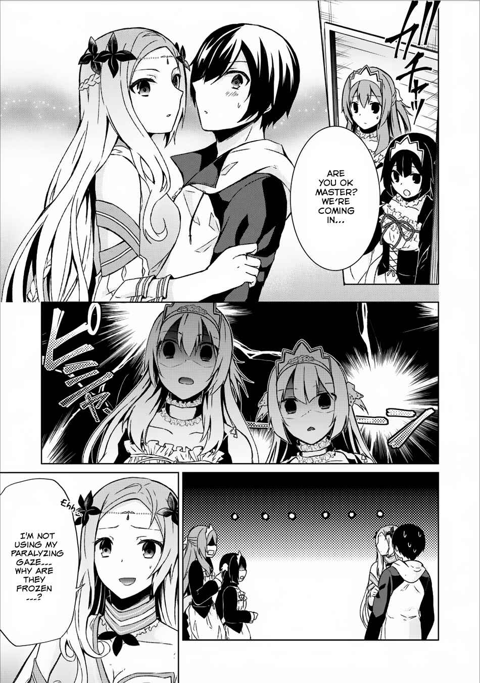 Page 22 Chapter 8 Shingan no Yuusha