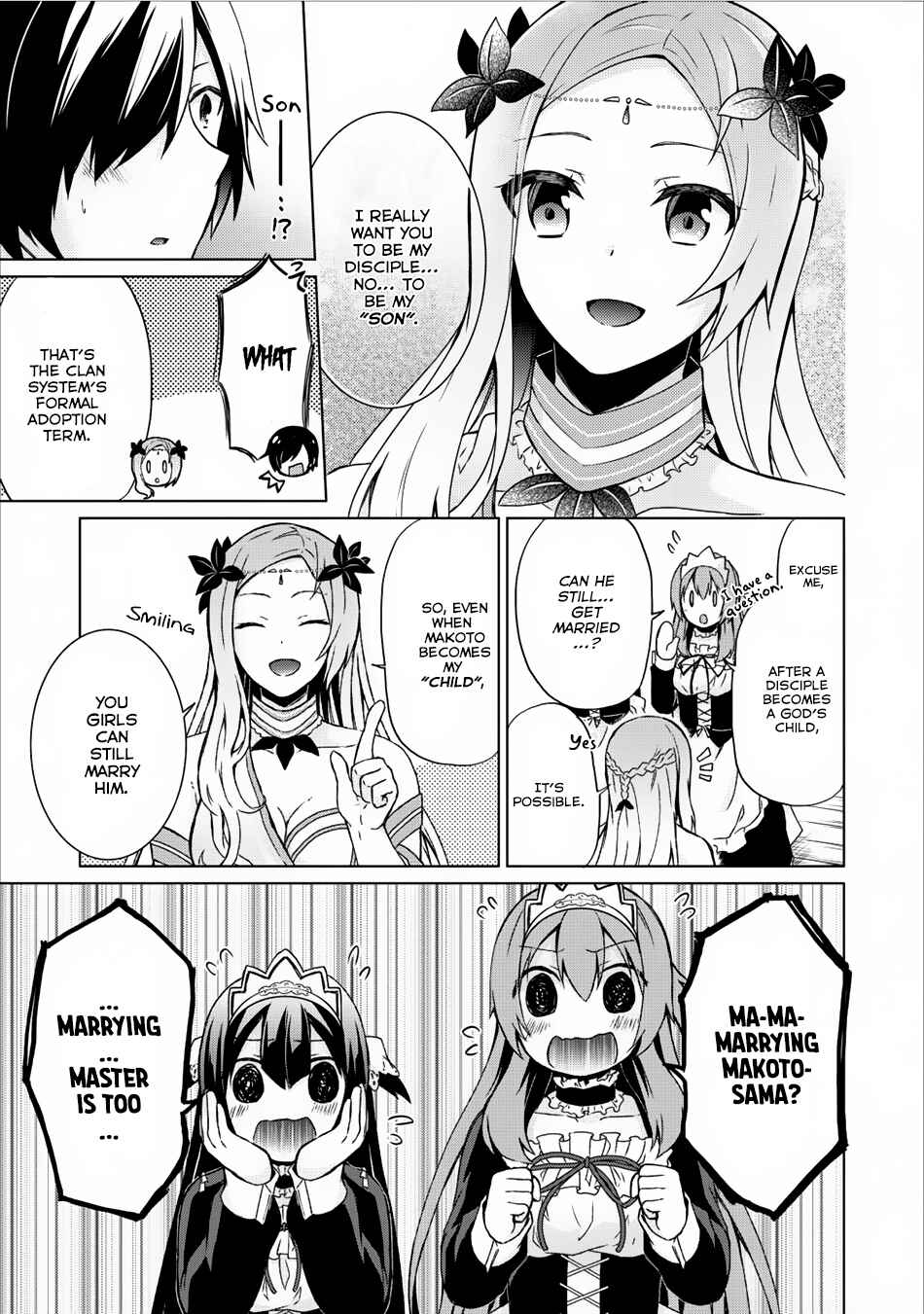 Page 24 Chapter 8 Shingan no Yuusha