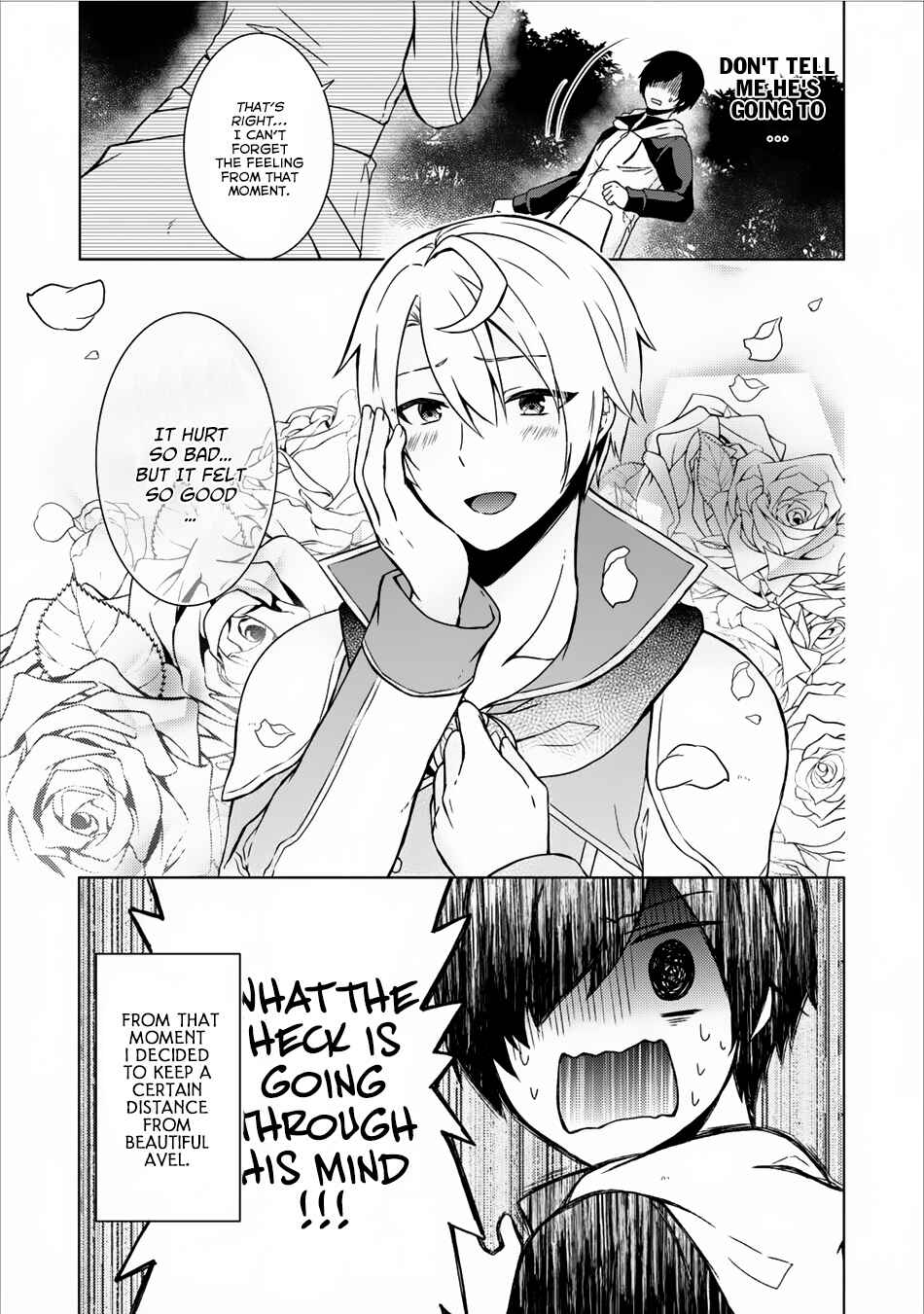 Page 8 Chapter 8 Shingan no Yuusha