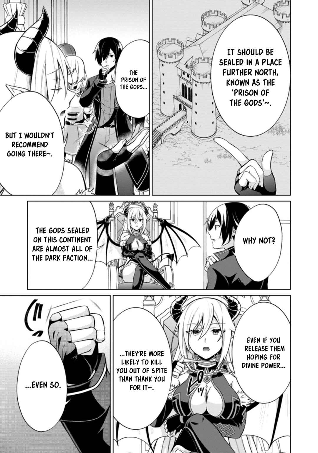 Page 4 Chapter 41.2 Shingan no Yuusha