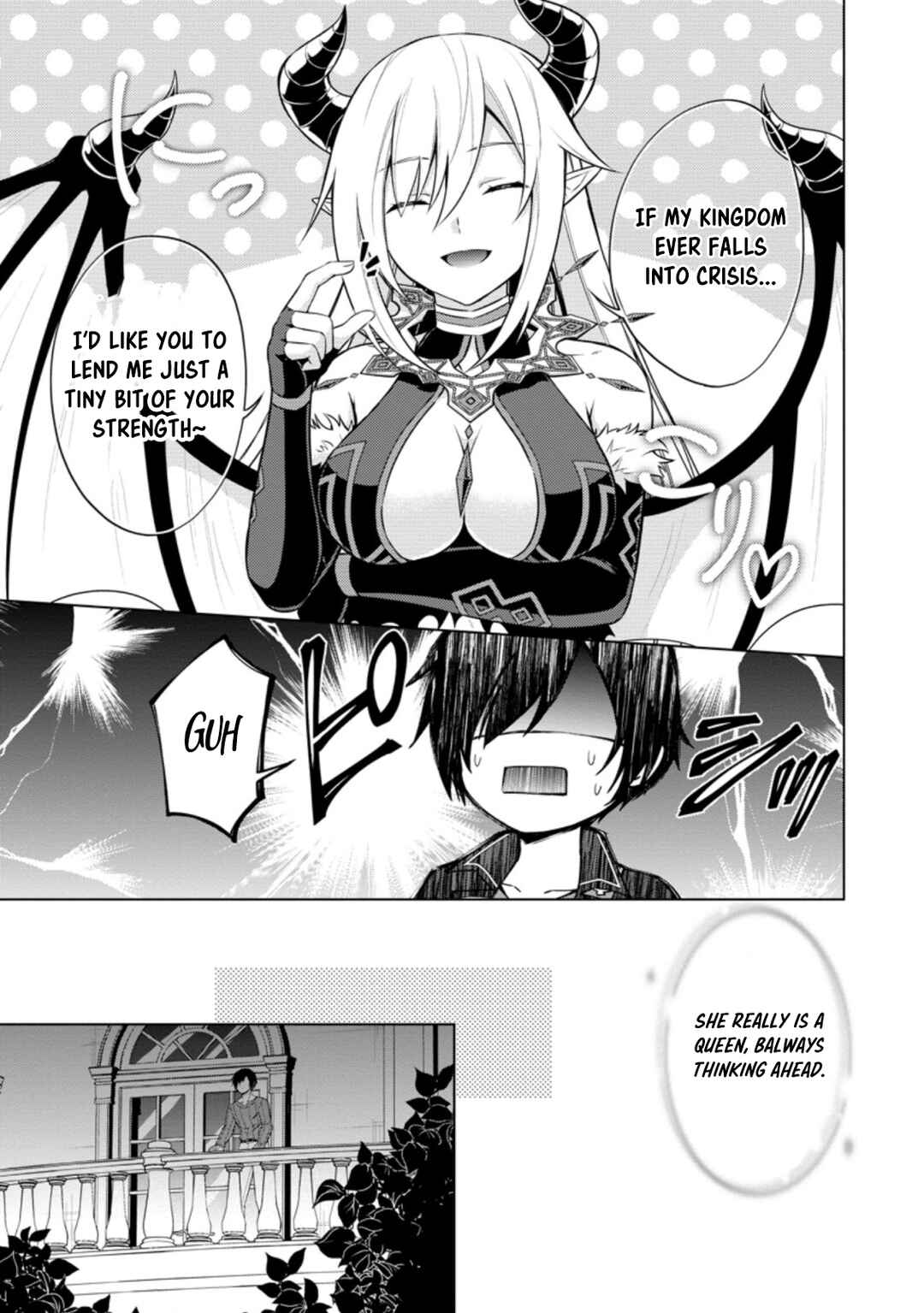 Page 6 Chapter 41.2 Shingan no Yuusha