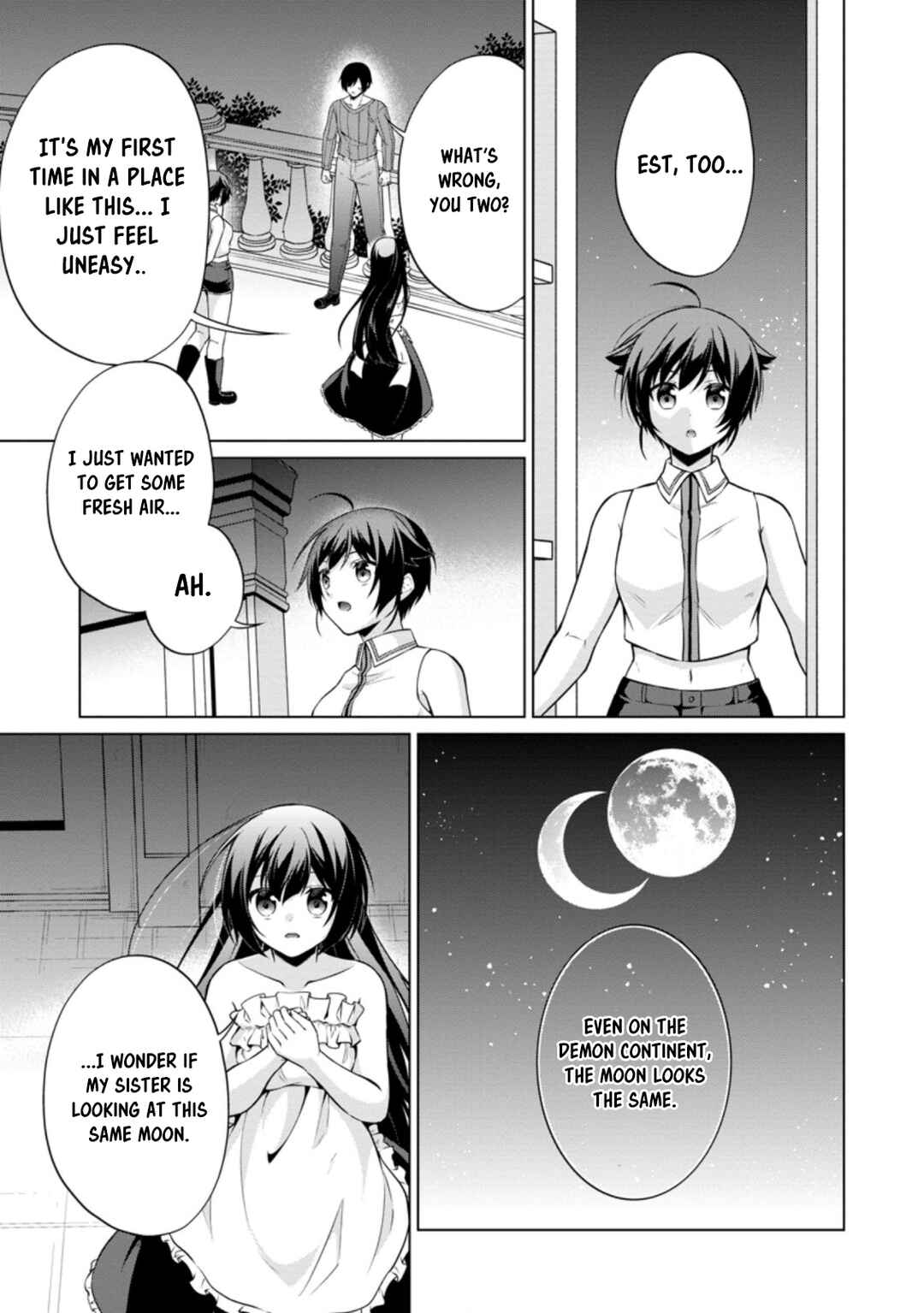 Page 8 Chapter 41.2 Shingan no Yuusha