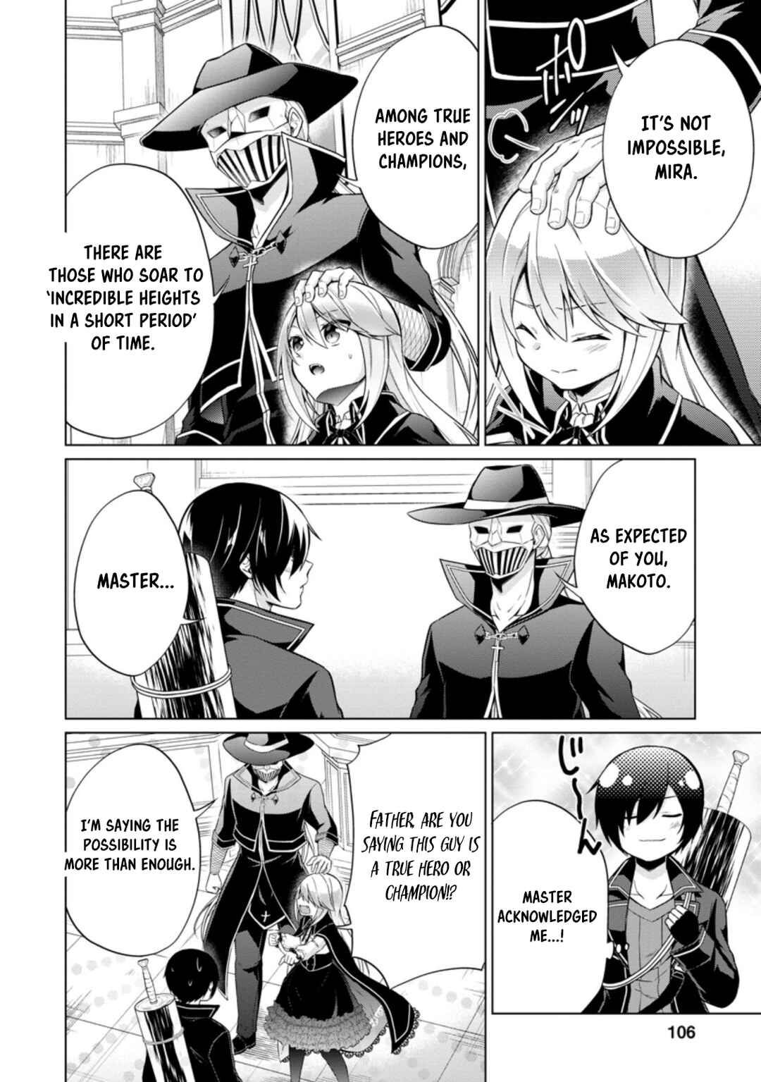 Page 10 Chapter 39.1 Shingan no Yuusha