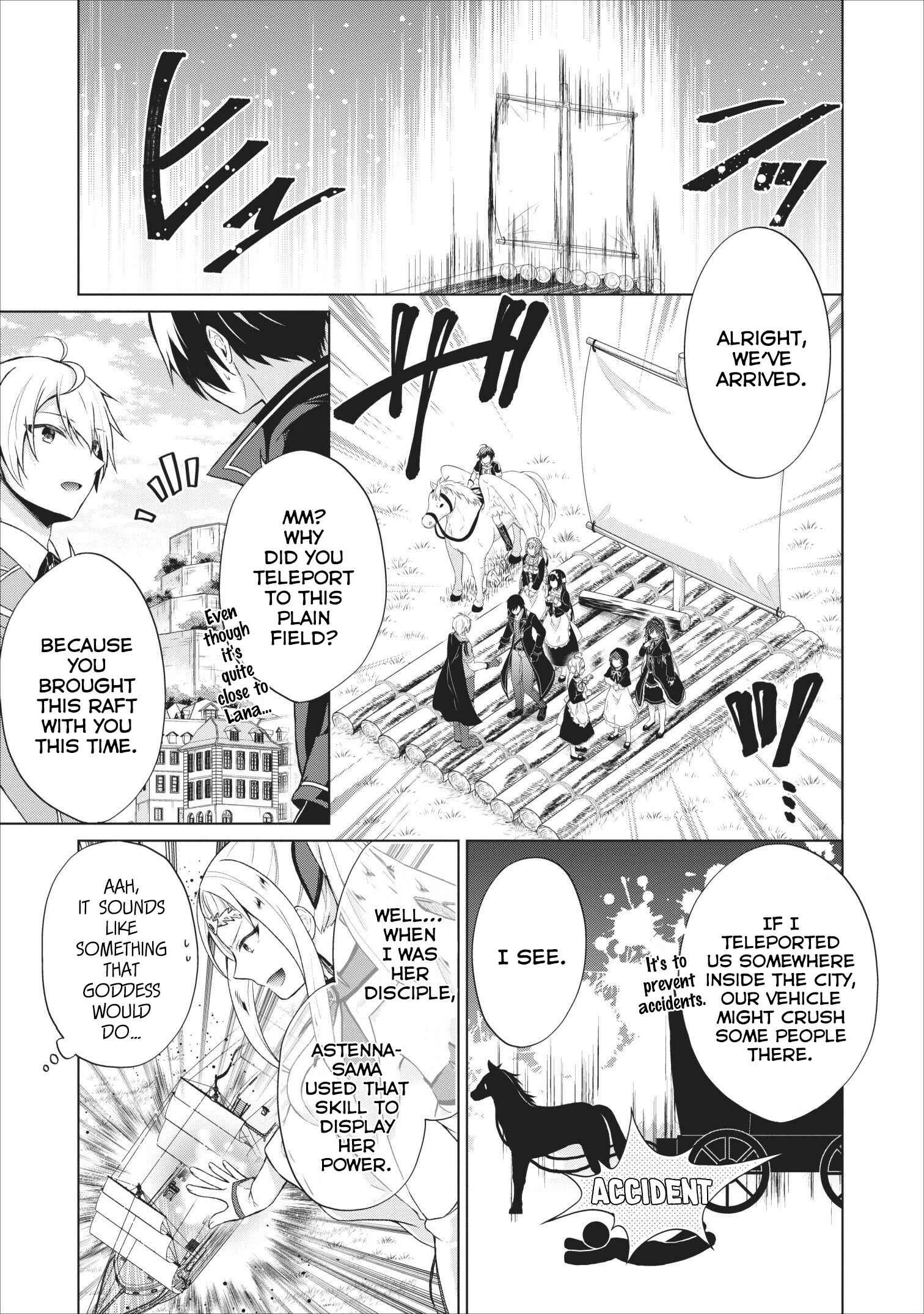Page 14 Chapter 23 Shingan no Yuusha