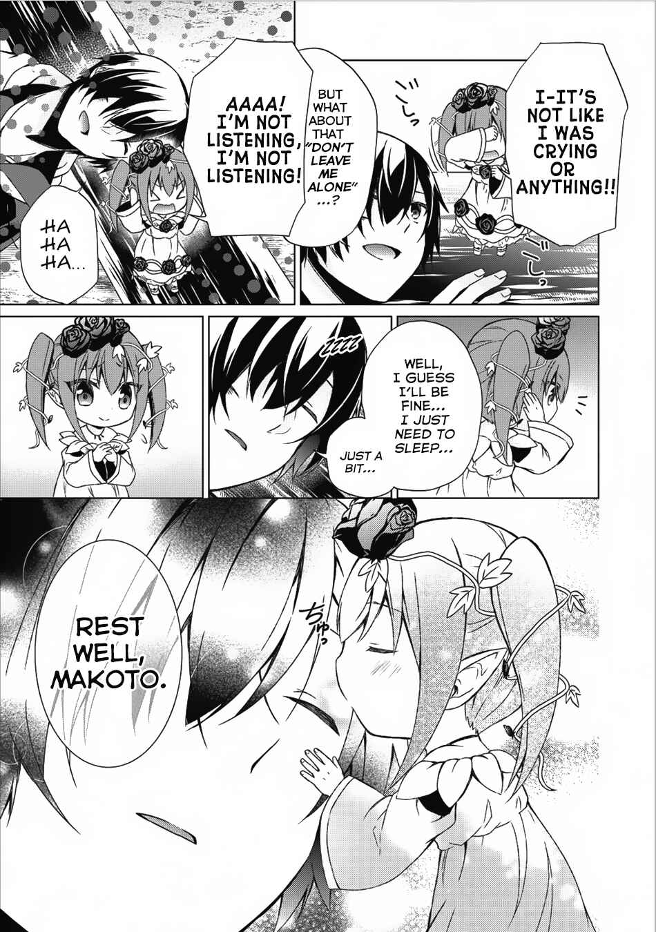 Page 10 Chapter 13 Shingan no Yuusha