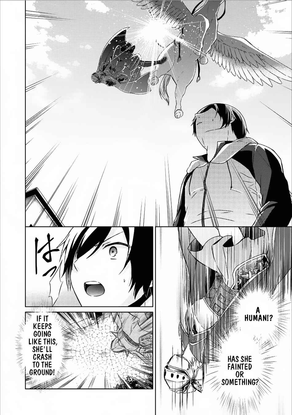 Page 29 Chapter 13 Shingan no Yuusha