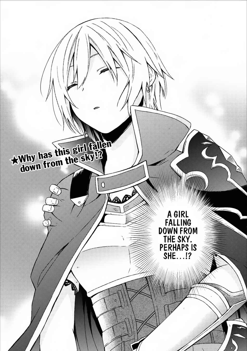 Page 31 Chapter 13 Shingan no Yuusha