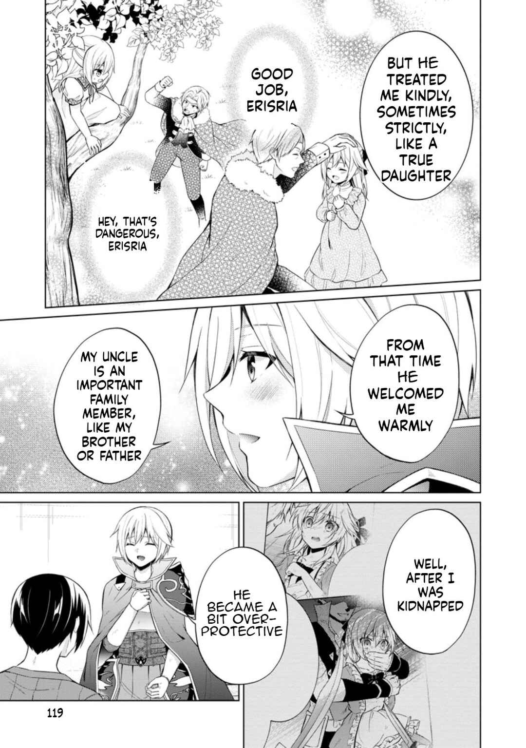 Page 8 Chapter 44.2 Shingan no Yuusha