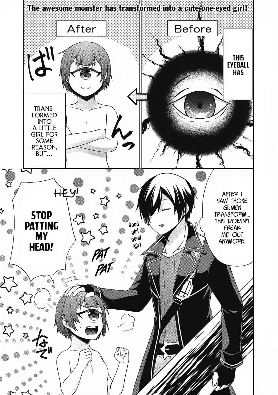 Page 2 Chapter 21 Shingan no Yuusha