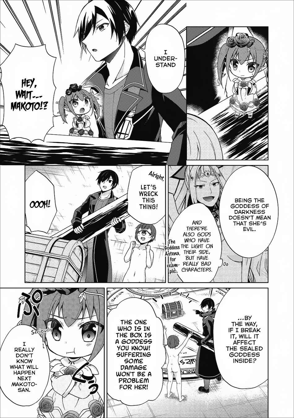 Page 6 Chapter 21 Shingan no Yuusha