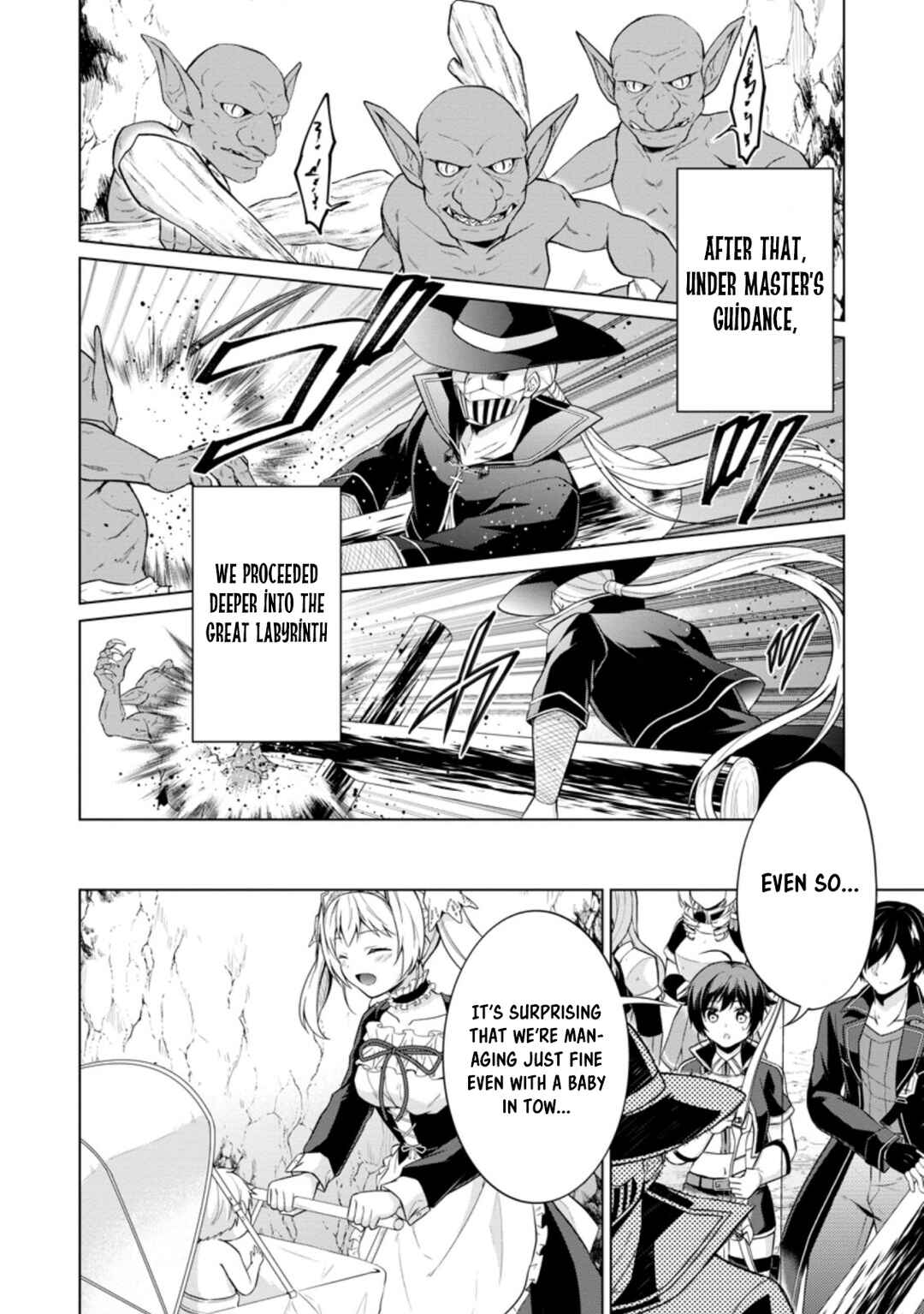 Page 2 Chapter 39.2 Shingan no Yuusha