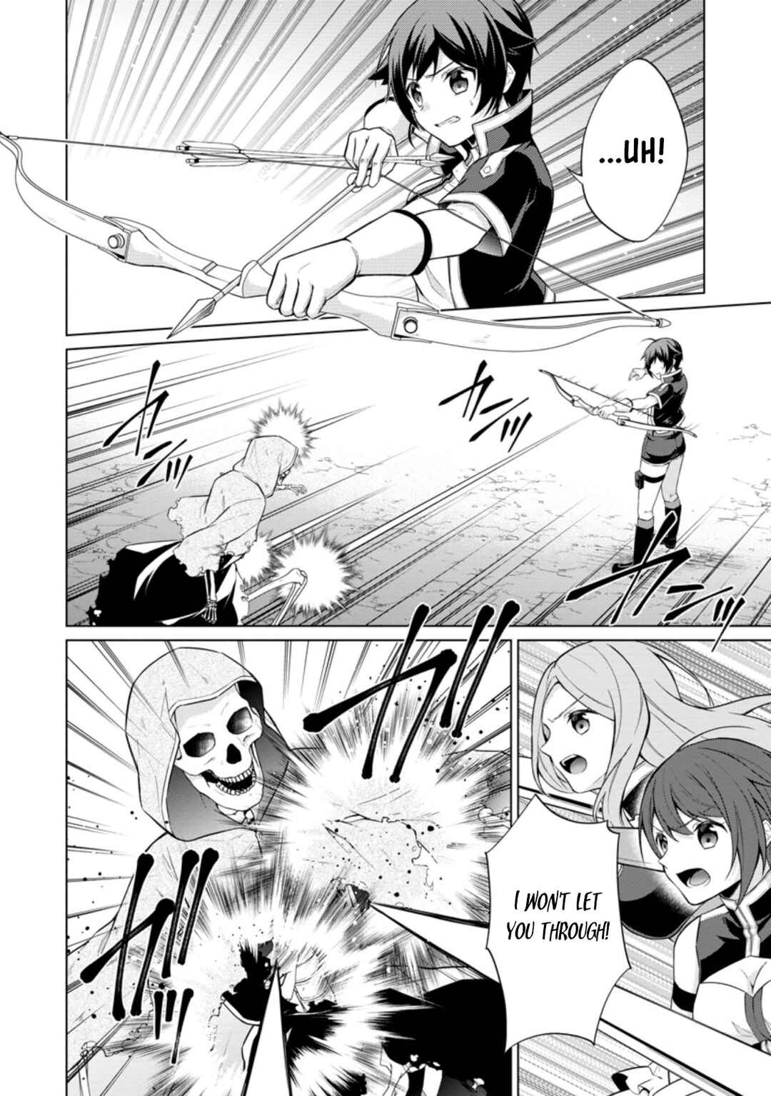 Page 6 Chapter 39.2 Shingan no Yuusha