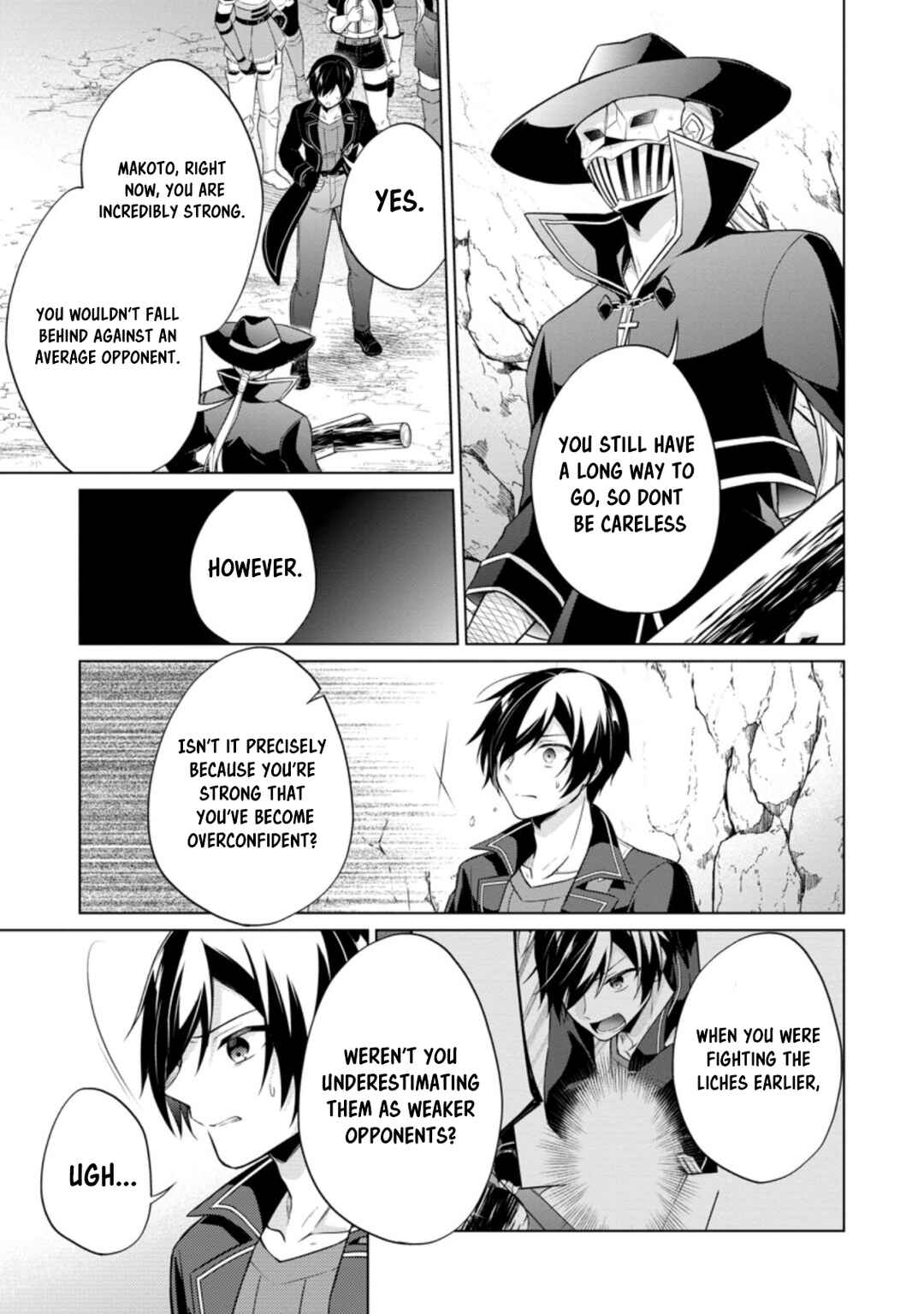 Page 9 Chapter 39.2 Shingan no Yuusha