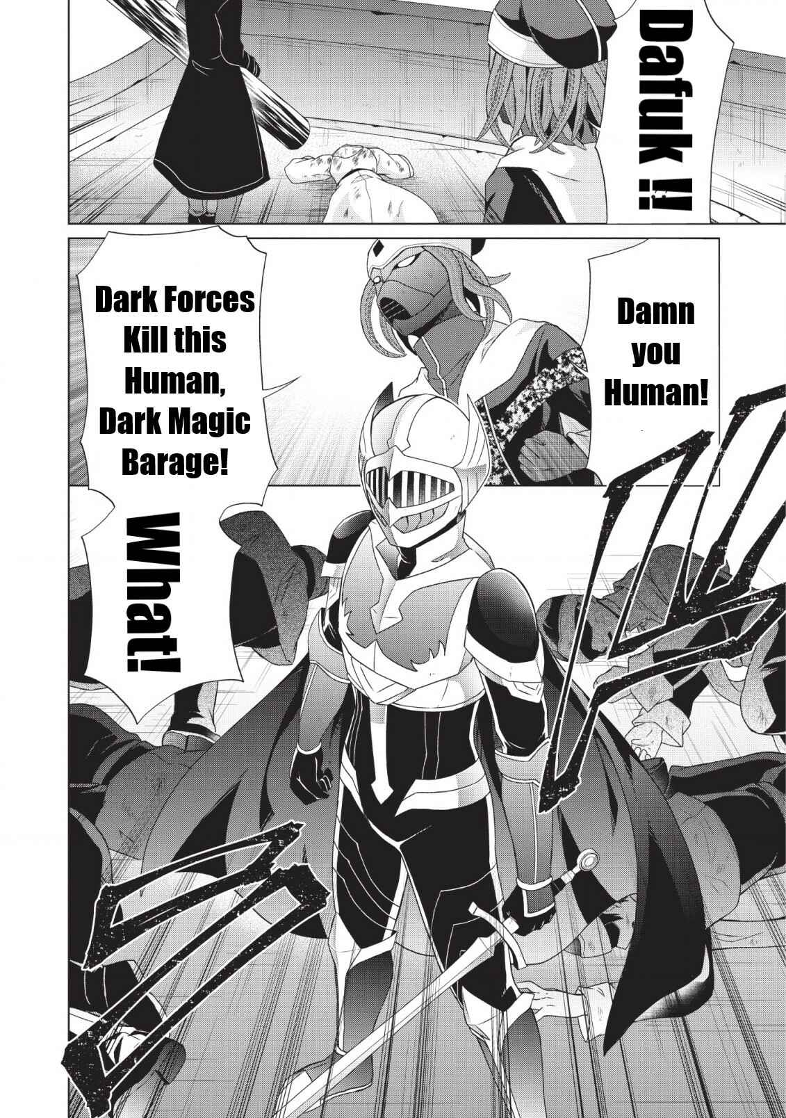 Page 33 Chapter 25 Shingan no Yuusha
