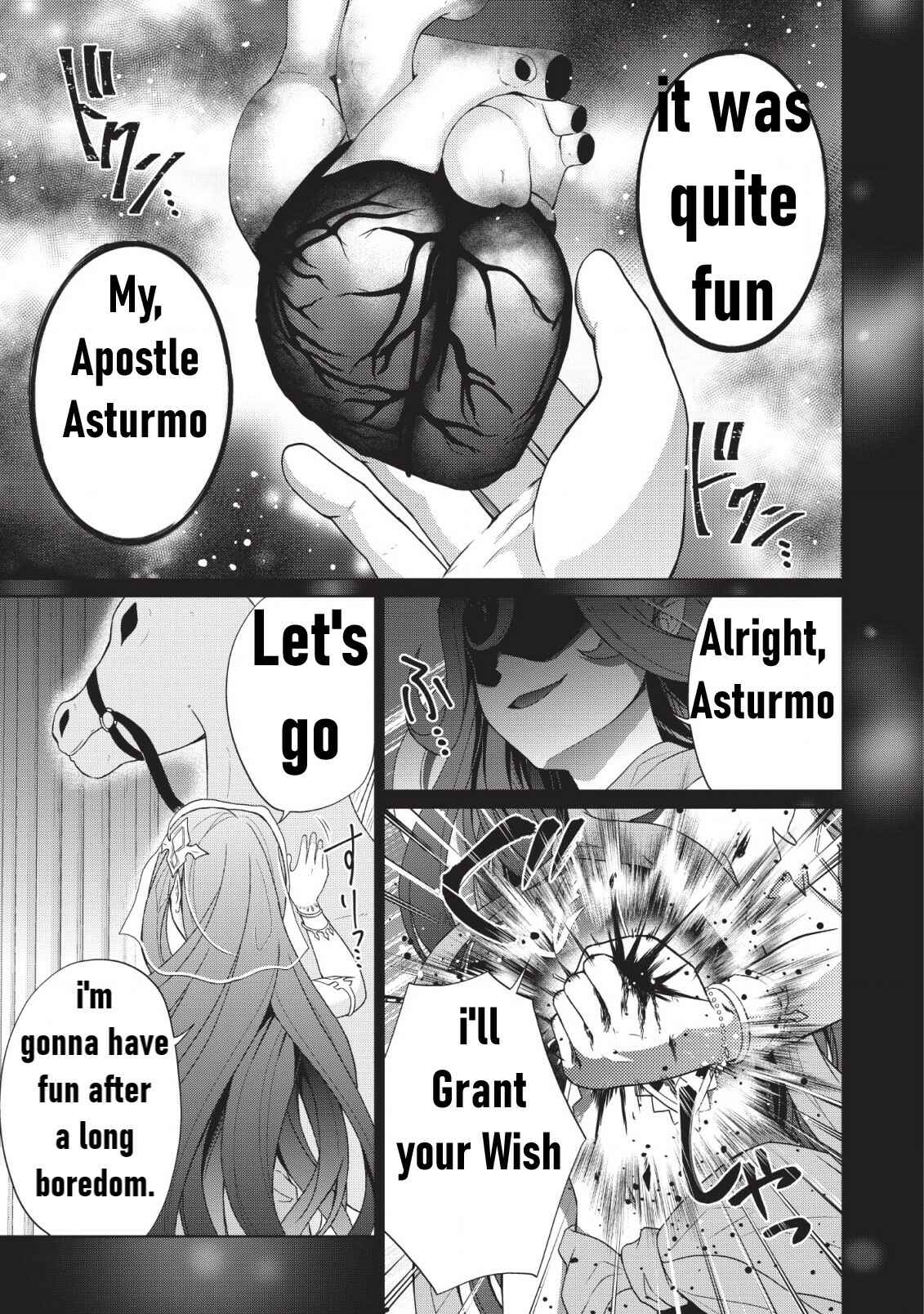 Page 46 Chapter 25 Shingan no Yuusha