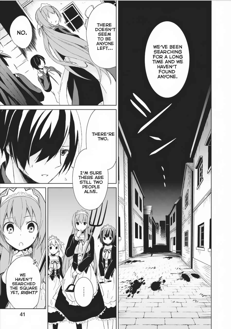 Page 10 Chapter 2 Shingan no Yuusha