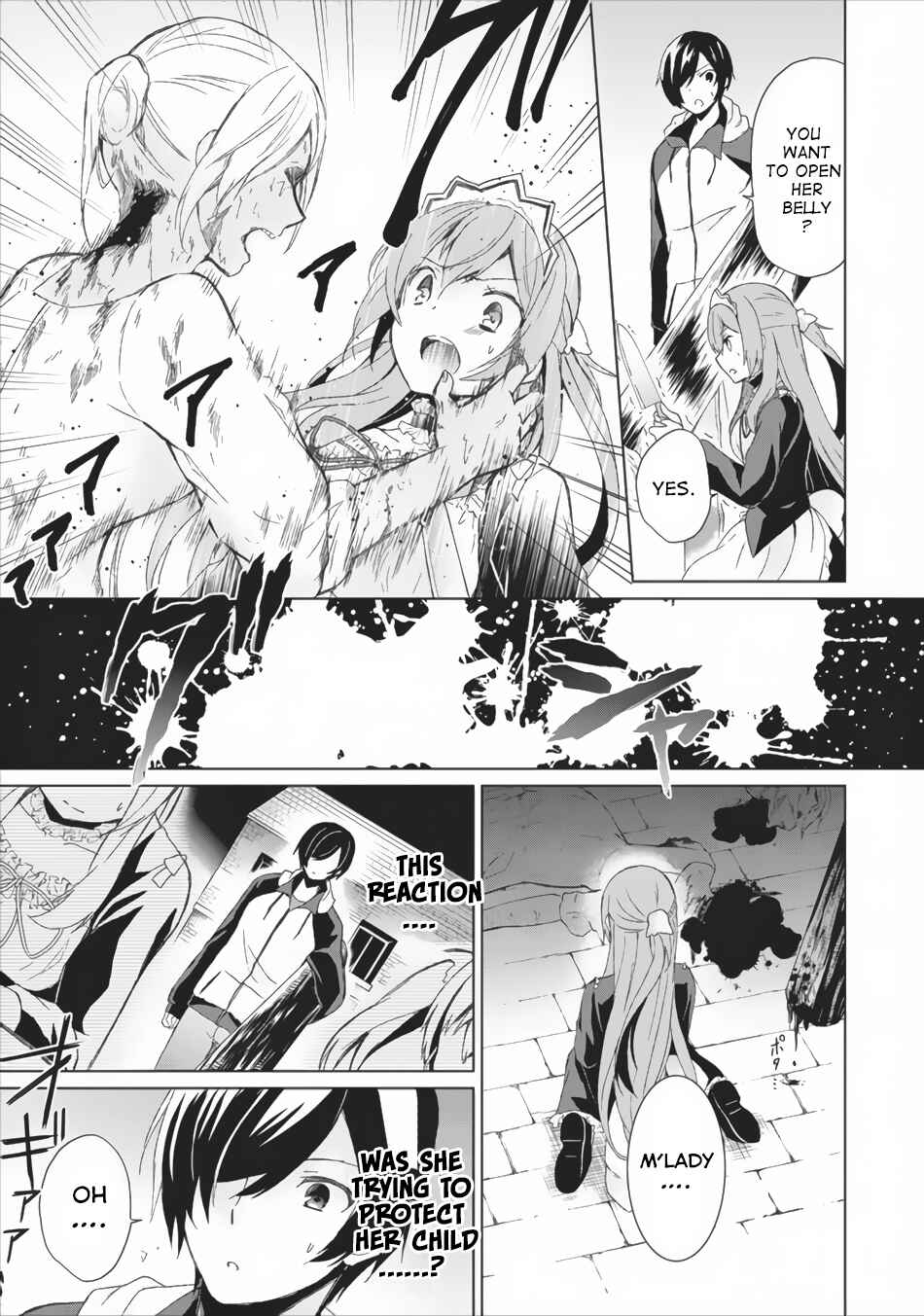 Page 12 Chapter 2 Shingan no Yuusha