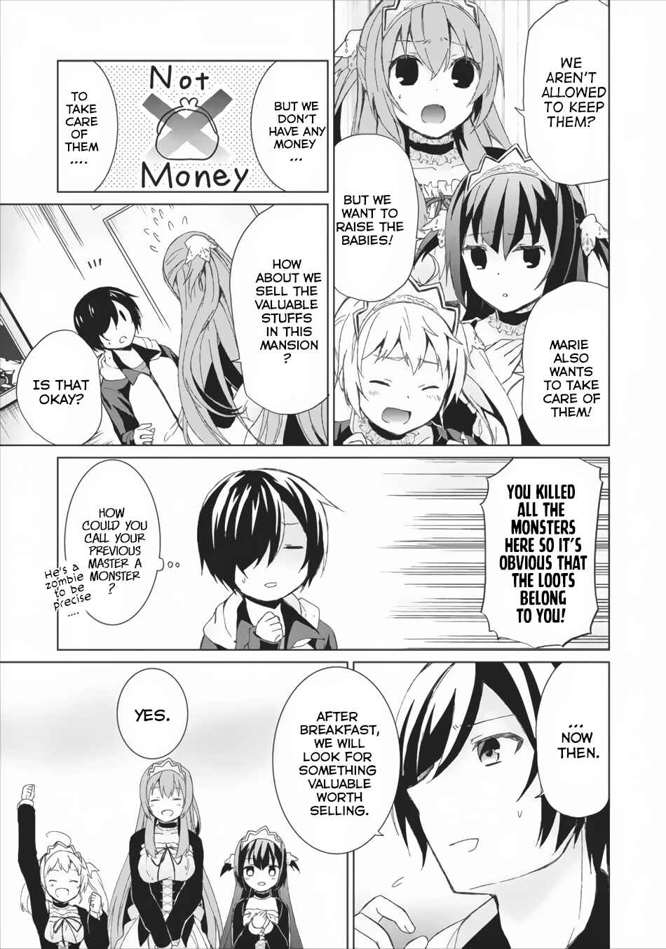 Page 16 Chapter 2 Shingan no Yuusha